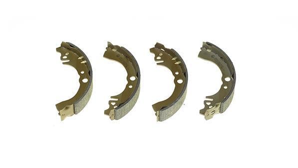 Jeu de 4 mâchoires de frein (Garniture de frein à tambour) BREMBO S 16 511