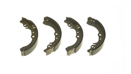 Jeu de 4 mâchoires de frein (Garniture de frein à tambour) BREMBO S 16 512