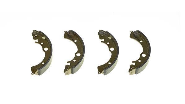 Jeu de 4 mâchoires de frein (Garniture de frein à tambour) BREMBO S 28 509