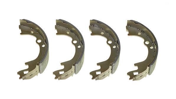 Jeu de 4 mâchoires de frein (Garniture de frein à tambour) BREMBO S 30 515