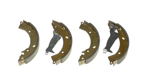 Maxila de travão para tambor BREMBO ref. S 30 525
