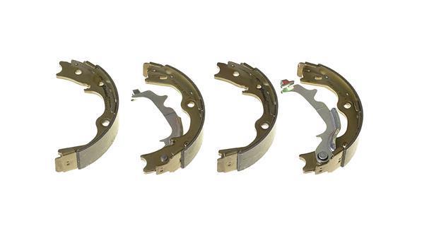 Jeu de 4 mâchoires de frein (Garniture de frein à tambour) BREMBO ref. S 30 537