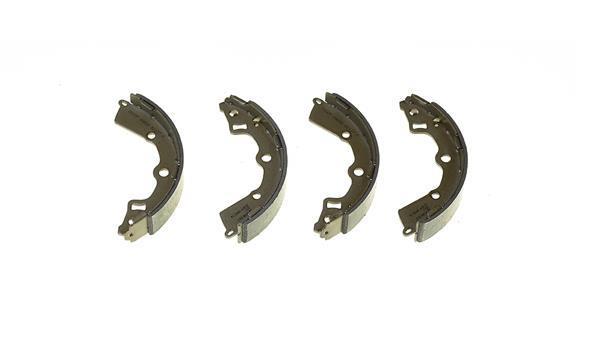 Jeu de 4 mâchoires de frein (Garniture de frein à tambour) BREMBO ref. S 30 538