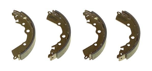 Jeu de 4 mâchoires de frein (Garniture de frein à tambour) BREMBO S 30 542