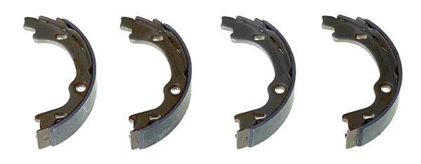 Jeu de mâchoires de frein à main (Mâchoire de frein à main) BREMBO ref. S 30 545