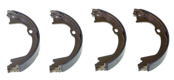 Jeu de mâchoires de frein à main (Mâchoire de frein à main) BREMBO ref. S 37 508