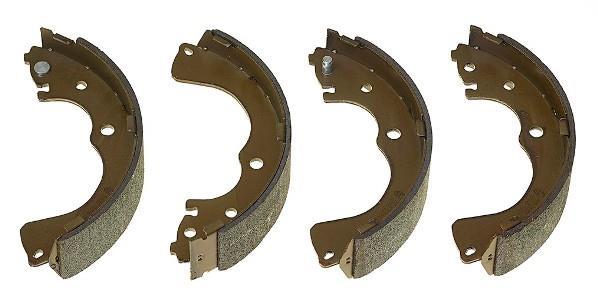 Maxila de travão para tambor BREMBO ref. S 49 525