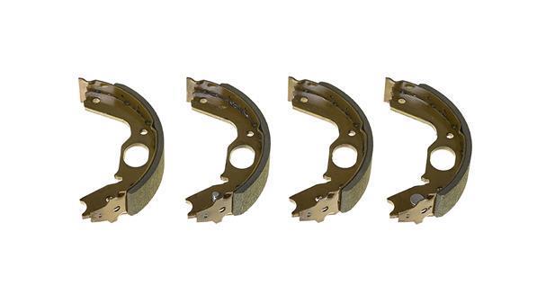 Jeu de mâchoires de frein à main (Mâchoire de frein à main) BREMBO ref. S 54 518