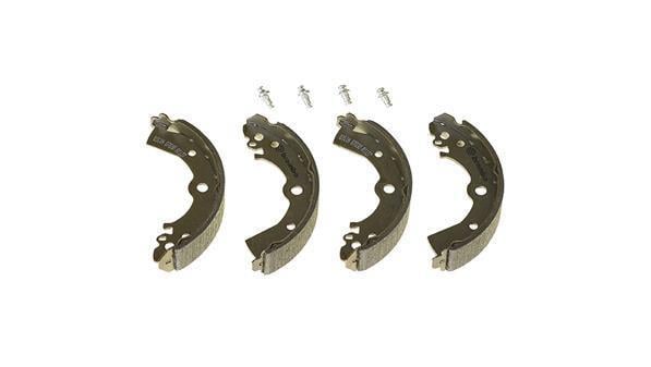 Jeu de 4 mâchoires de frein (Garniture de frein à tambour) BREMBO S 56 506
