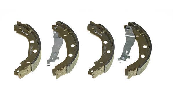 Maxila de travão para tambor BREMBO ref. S 56 509