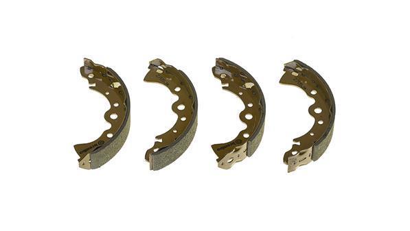Jeu de 4 mâchoires de frein (Garniture de frein à tambour) BREMBO S 56 519