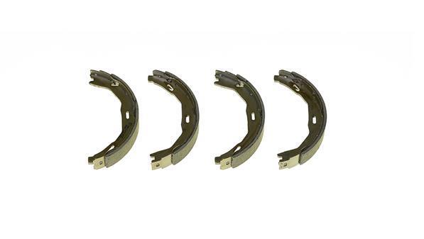 Jeu de mâchoires de frein à main (Mâchoire de frein à main) BREMBO S 56 535