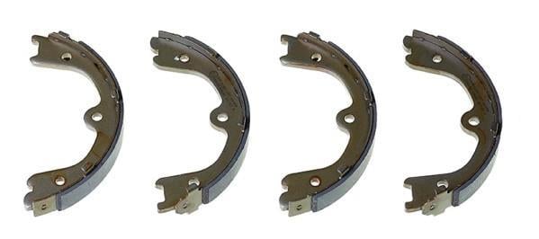 Jeu de mâchoires de frein à main (Mâchoire de frein à main) BREMBO ref. S 56 552