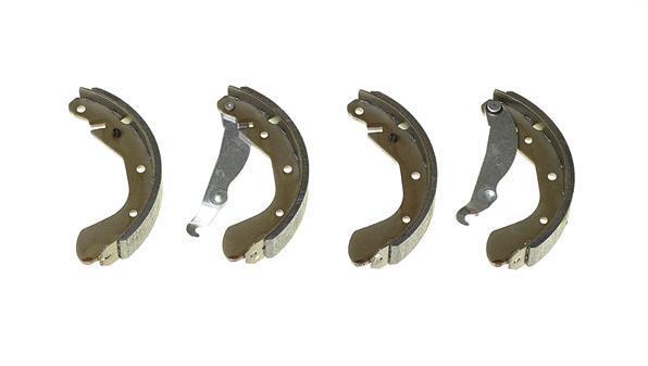 Jeu de 4 mâchoires de frein (Garniture de frein à tambour) BREMBO S 59 511