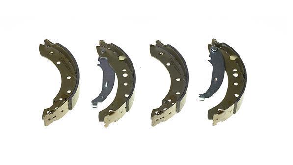 Jeu de 4 mâchoires de frein (Garniture de frein à tambour) BREMBO ref. S 61 527