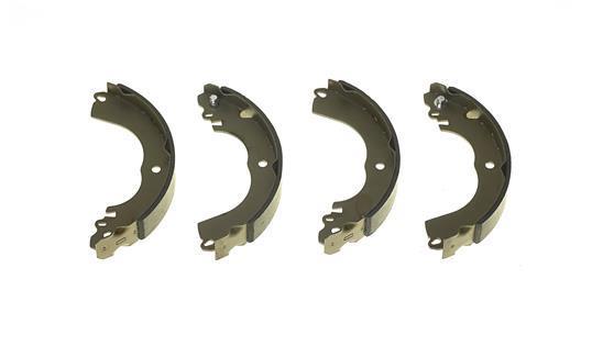 Jeu de 4 mâchoires de frein (Garniture de frein à tambour) BREMBO ref. S 61 543