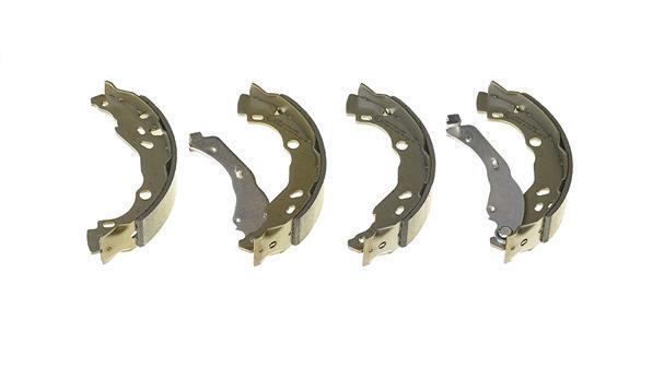 Jeu de 4 mâchoires de frein (Garniture de frein à tambour) BREMBO ref. S 61 544