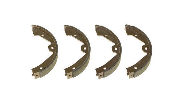 Jeu de mâchoires de frein à main (Mâchoire de frein à main) BREMBO ref. S 65 505