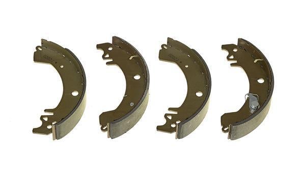 Jeu de 4 mâchoires de frein (Garniture de frein à tambour) BREMBO S 68 537