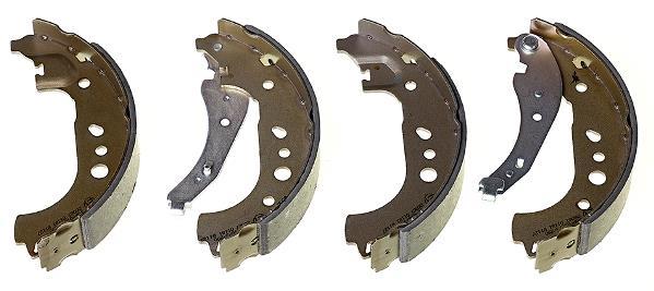Maxila de travão para tambor BREMBO ref. S 68 550