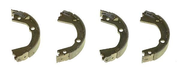 Maxila de travão de estacionamento BREMBO ref. S 77 001