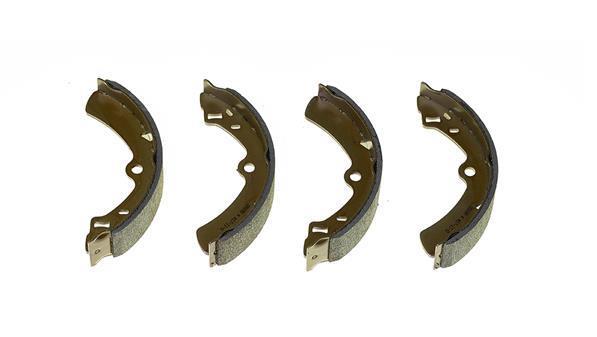 Jeu de 4 mâchoires de frein (Garniture de frein à tambour) BREMBO S 79 505