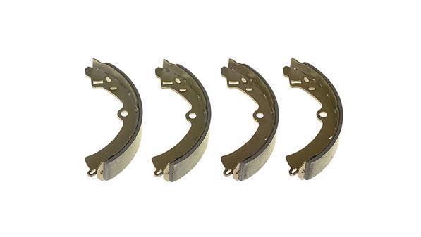 Jeu de 4 mâchoires de frein (Garniture de frein à tambour) BREMBO S 79 508