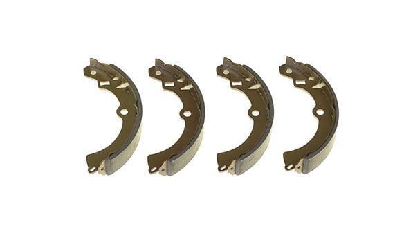 Jeu de 4 mâchoires de frein (Garniture de frein à tambour) BREMBO S 79 509