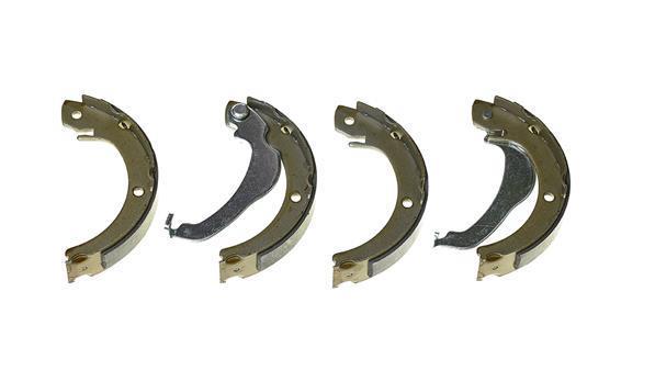 Jeu de mâchoires de frein à main (Mâchoire de frein à main) BREMBO ref. S 83 561