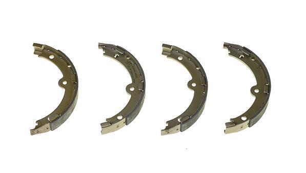Jeu de mâchoires de frein à main (Mâchoire de frein à main) BREMBO ref. S 83 564