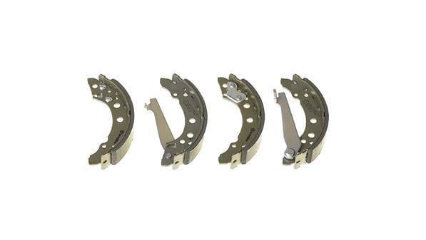 Jeu de 4 mâchoires de frein (Garniture de frein à tambour) BREMBO S 85 535