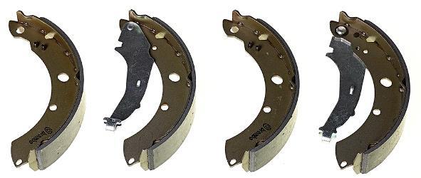 Maxila de travão para tambor BREMBO ref. S 85 544