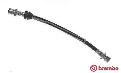 Flexible de frein (Durite de frein) BREMBO ref. T 10 010