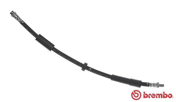 Flexible de frein (Durite de frein) BREMBO ref. T 11 016