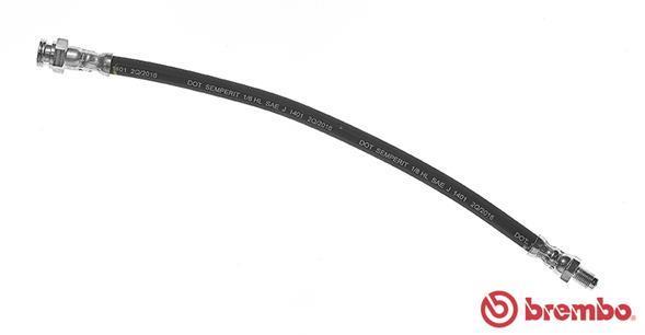 Flexible de frein (Durite de frein) BREMBO ref. T 23 089