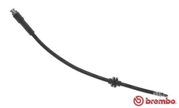 Flexible de frein (Durite de frein) BREMBO ref. T 23 187