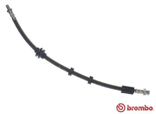 Flexible de frein (Durite de frein) BREMBO ref. T 23 208