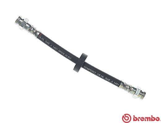 Flexible de frein (Durite de frein) BREMBO ref. T 23 210