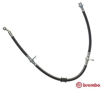 Flexible de frein (Durite de frein) BREMBO ref. T 28 006