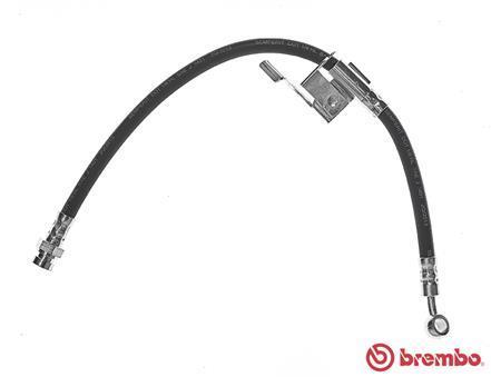 Flexible de frein (Durite de frein) BREMBO ref. T 30 067