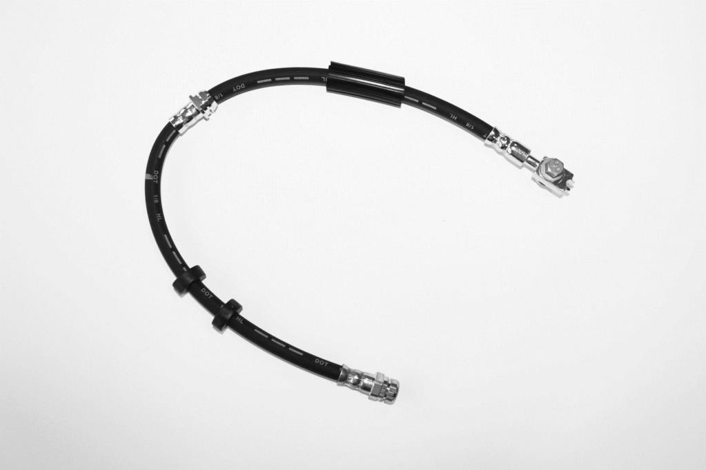 Flexible de frein (Durite de frein) BREMBO T 50 086