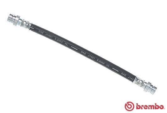Flexible de frein (Durite de frein) BREMBO ref. T 54 002