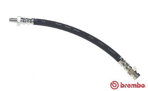 Flexible de frein (Durite de frein) BREMBO ref. T 54 051
