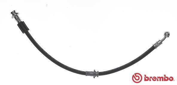 Flexível de travão BREMBO ref. T 56 128