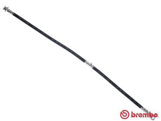 Flexible de frein (Durite de frein) BREMBO ref. T 56 179