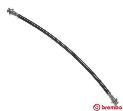 Flexible de frein (Durite de frein) BREMBO ref. T 56 183