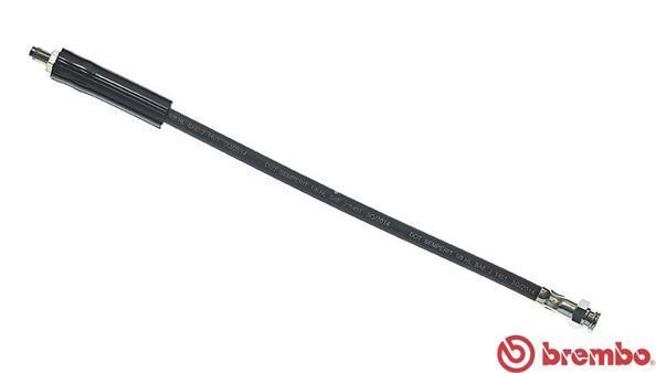 Flexible de frein (Durite de frein) BREMBO ref. T 61 001