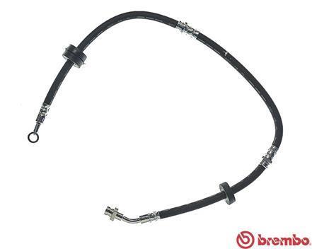 Flexible de frein (Durite de frein) BREMBO ref. T 79 009