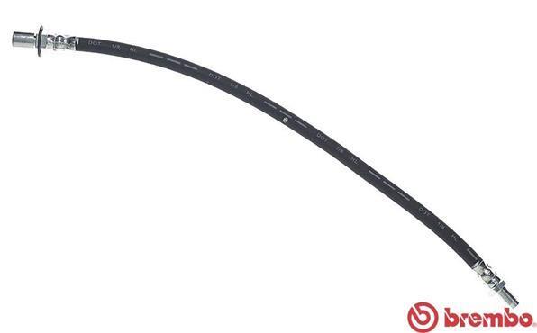 Flexible de frein (Durite de frein) BREMBO ref. T 83 006