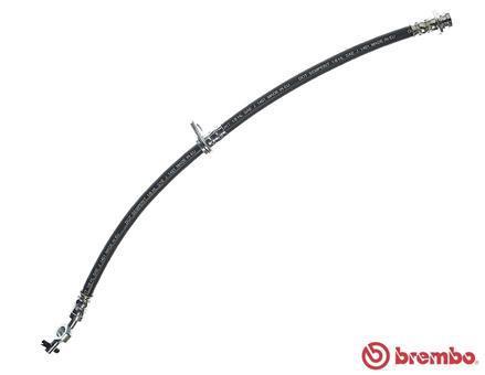 Flexible de frein (Durite de frein) BREMBO ref. T 83 019